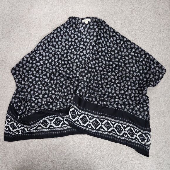 Ann Taylor LOFT Kimono - Picture 11 of 11